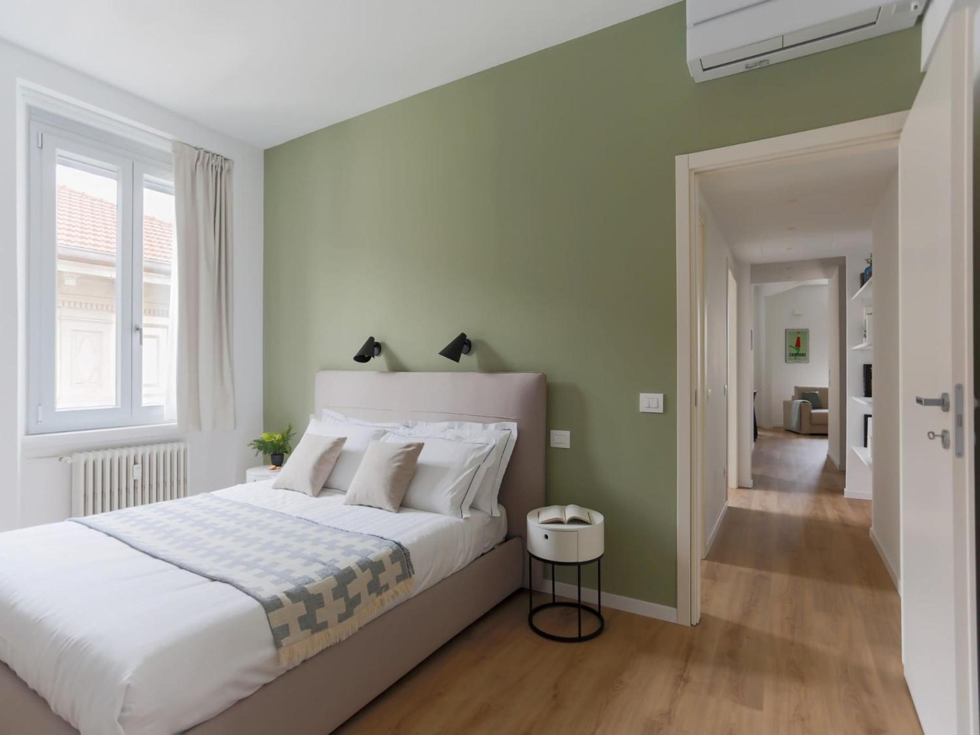 The Best Rent - Spacious And Renovated Two-Bedroom Apartment Downtown Milano Esterno foto