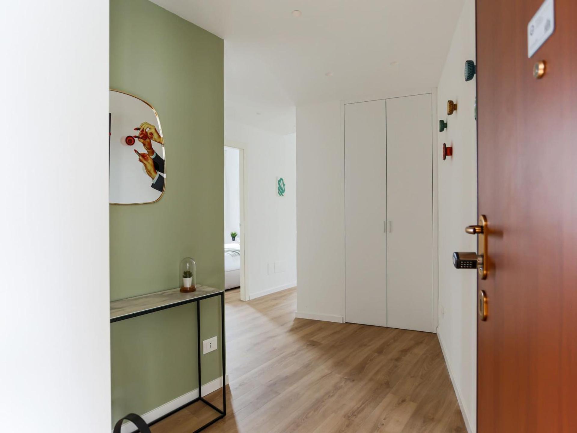 The Best Rent - Spacious And Renovated Two-Bedroom Apartment Downtown Milano Esterno foto