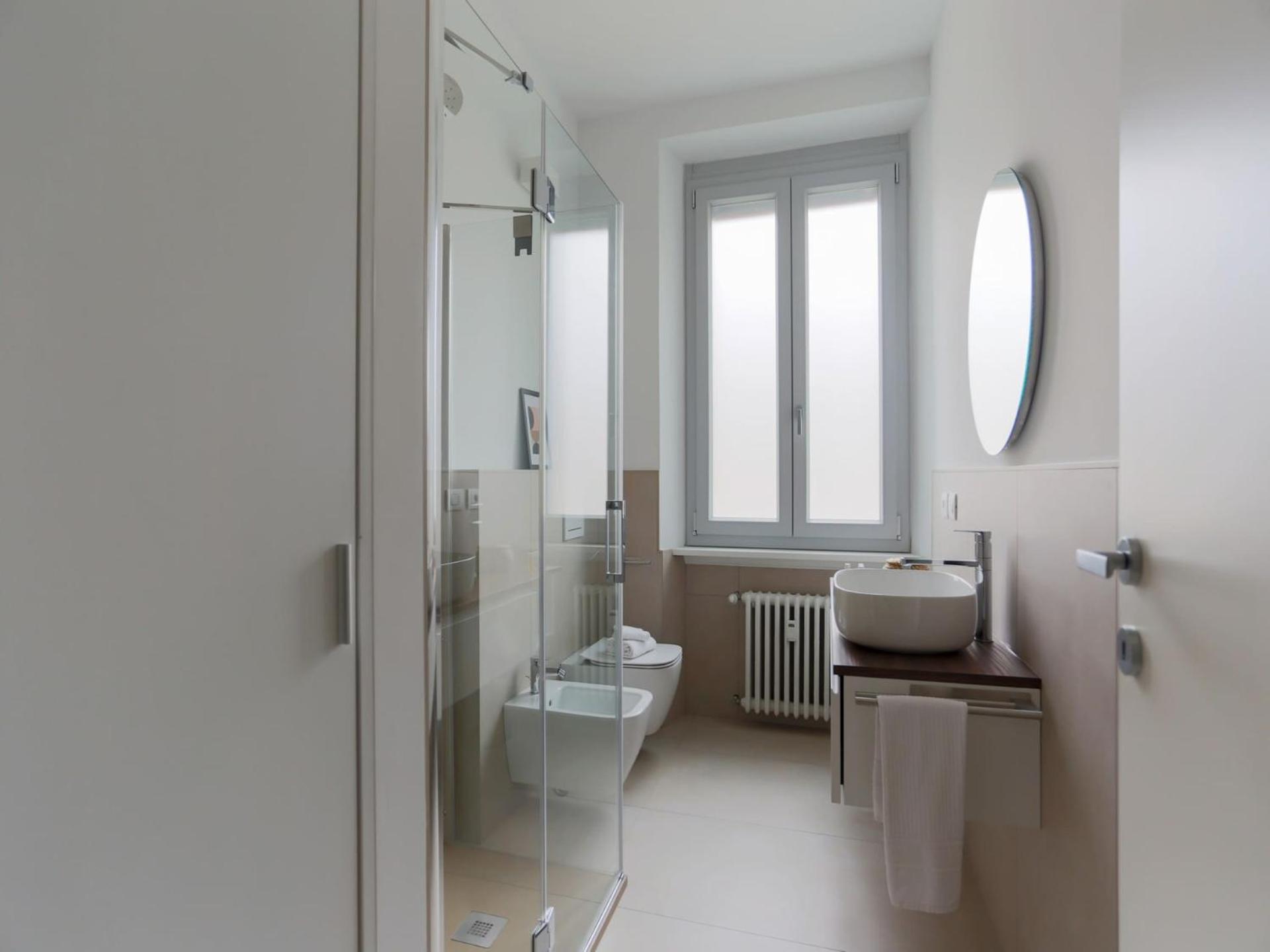 The Best Rent - Spacious And Renovated Two-Bedroom Apartment Downtown Milano Esterno foto