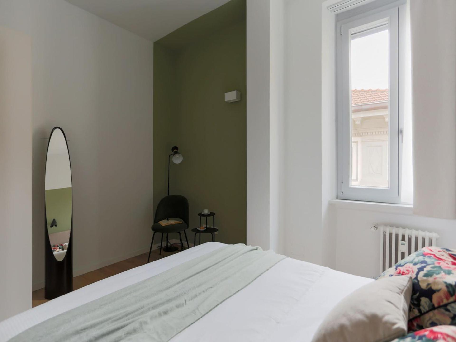 The Best Rent - Spacious And Renovated Two-Bedroom Apartment Downtown Milano Esterno foto
