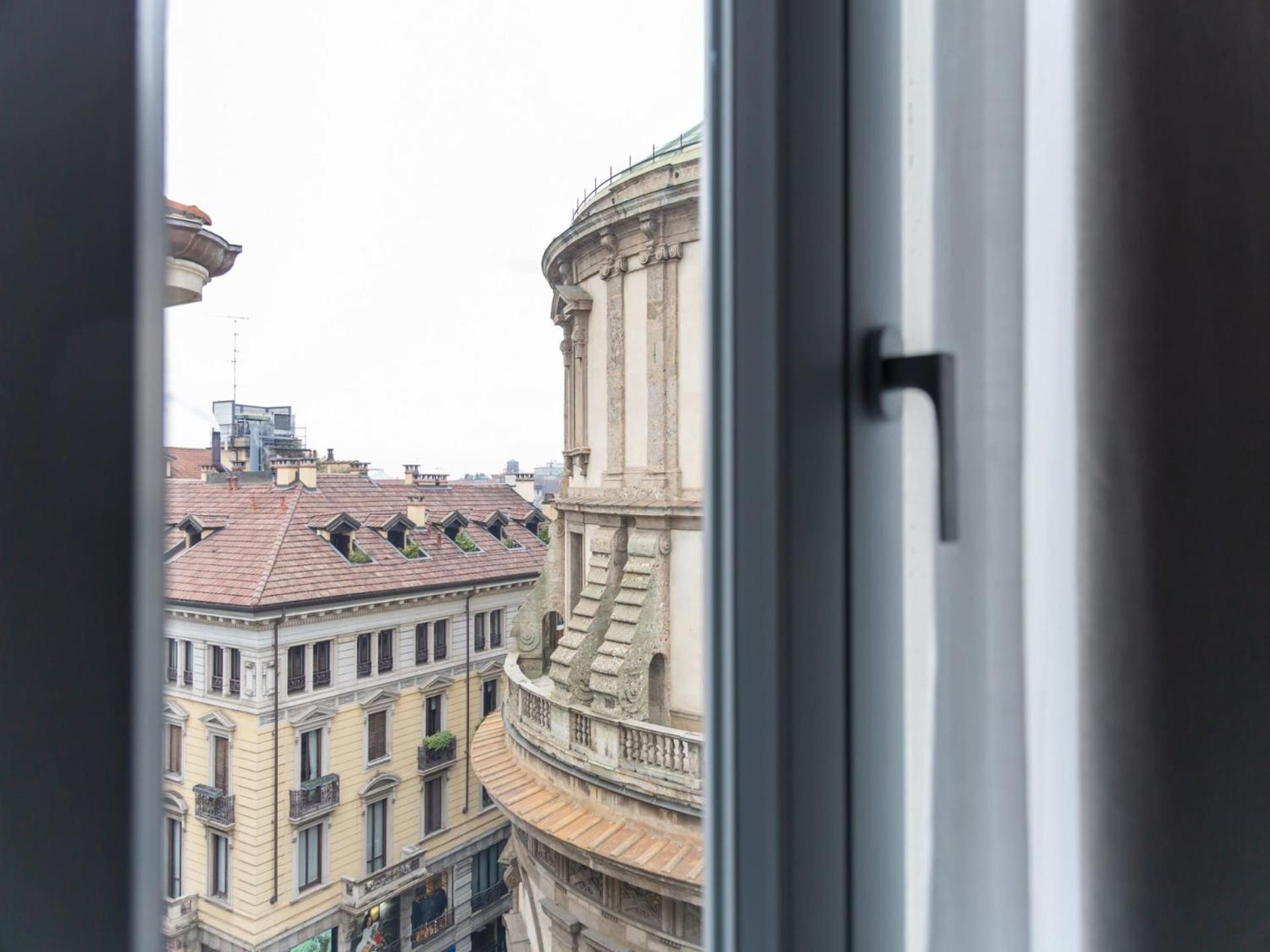 The Best Rent - Spacious And Renovated Two-Bedroom Apartment Downtown Milano Esterno foto
