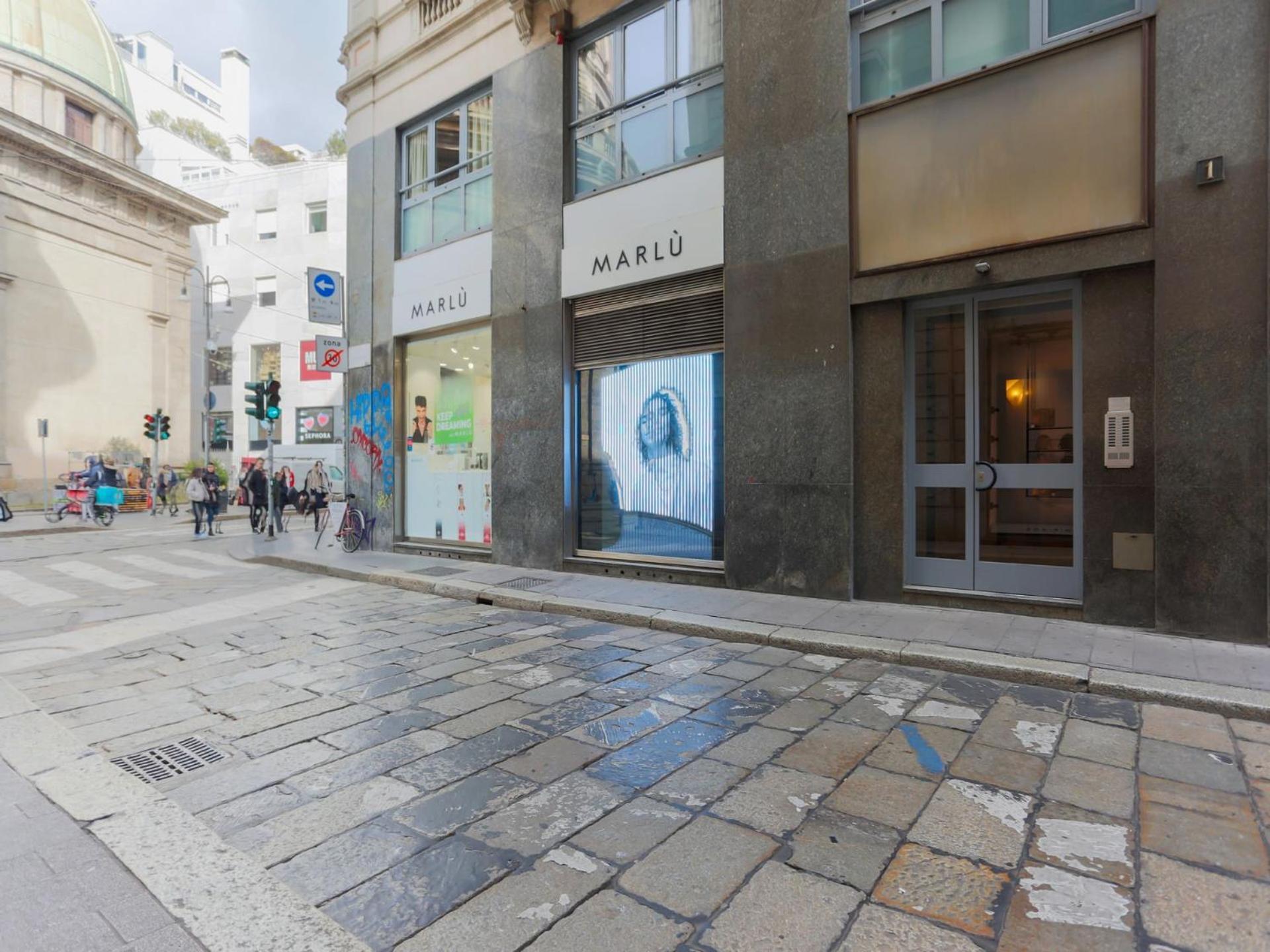 The Best Rent - Spacious And Renovated Two-Bedroom Apartment Downtown Milano Esterno foto